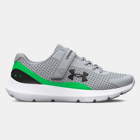 Under Armour Surge 3 Παιδικά Παπούτσια για Τρέξιμο