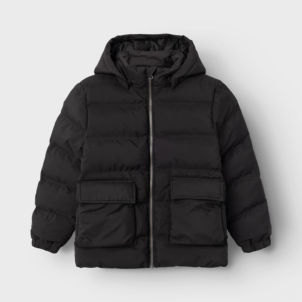 Name it Nkmmellow Puffer Jacket Tb