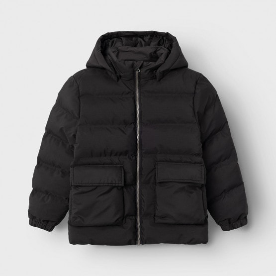 Name it Nkmmellow Puffer Jacket Tb