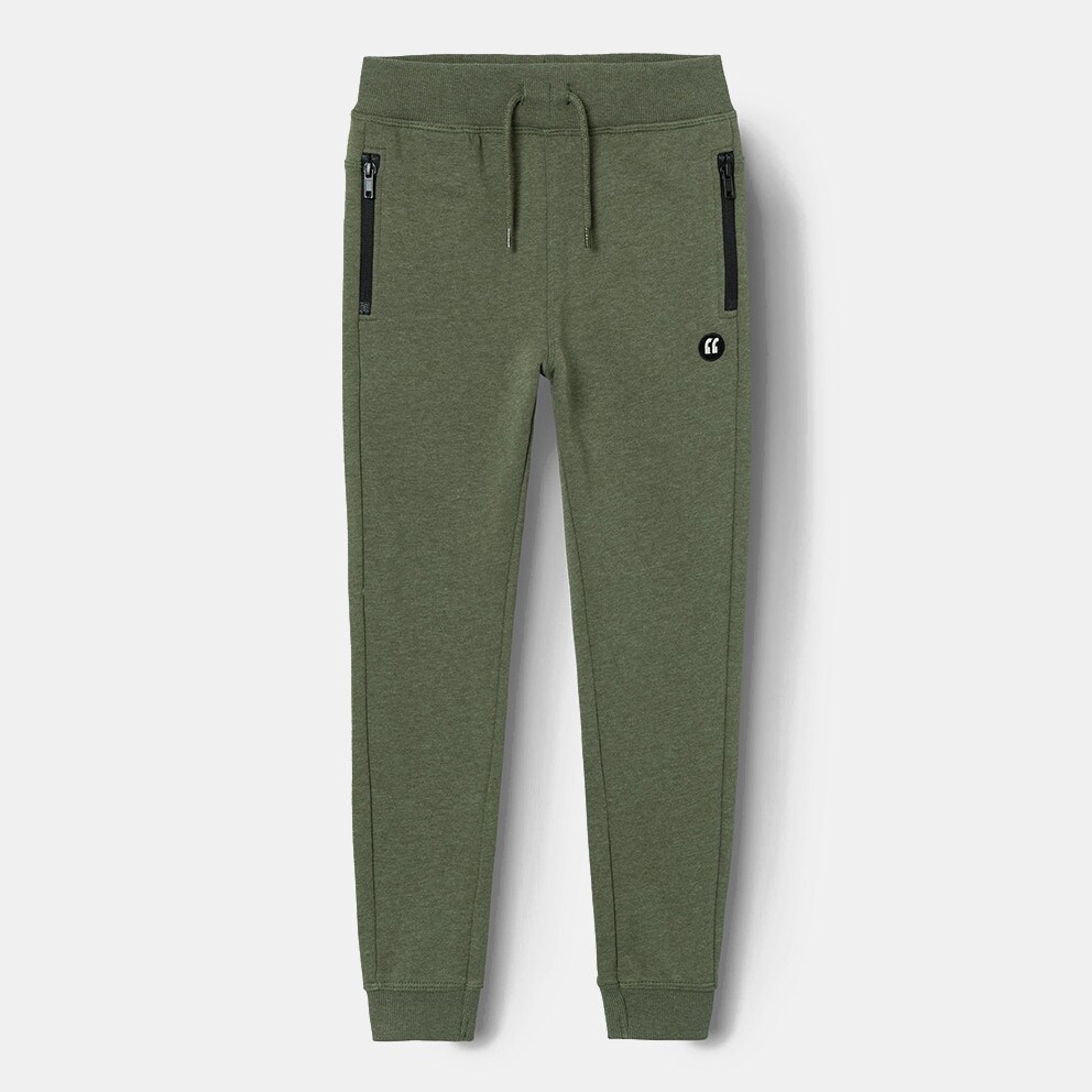 Name it Nkmvimo Swe Pant GREEN Bru Noos RIFLE 13220322