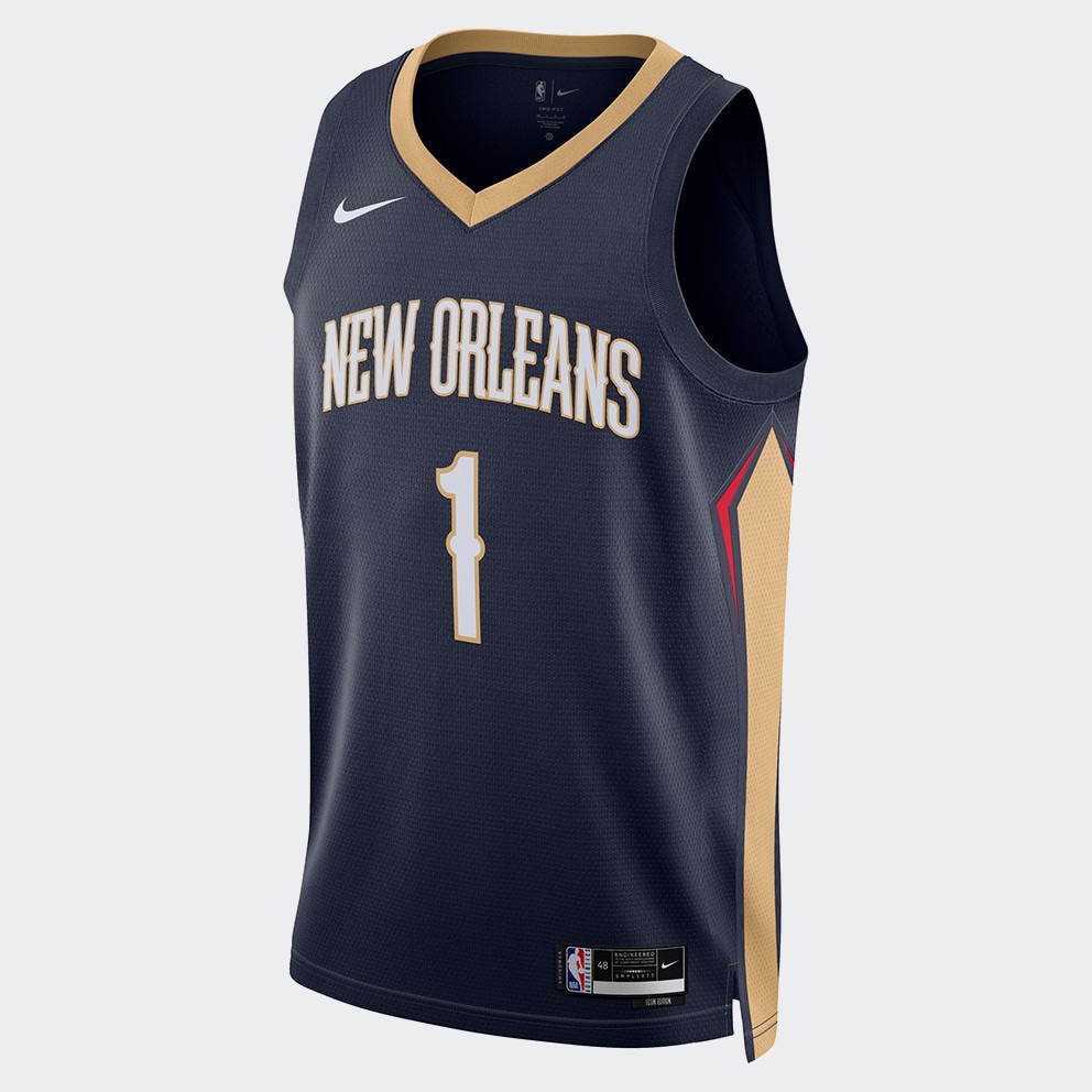 Nike New Orleans Pelicans Icon Edition 2022/23 Basketball Jersey