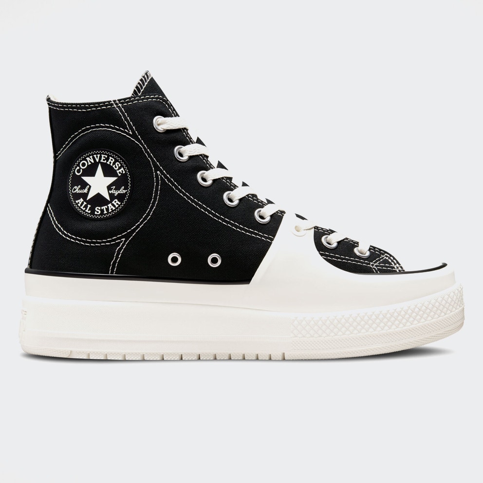  Converse Chuck Taylor All Star Knit - Ox Black/White/Black  Men's 3, Women's 5 Medium