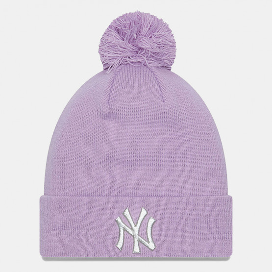 NEW ERA Metallic Pom Neyyan Women's Beanie