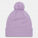 NEW ERA Metallic Pom Neyyan Women's Beanie