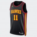 Jordan Dri-FIT NBA Atlanta Hawks Statement Edition Μπασκετική Φανέλα