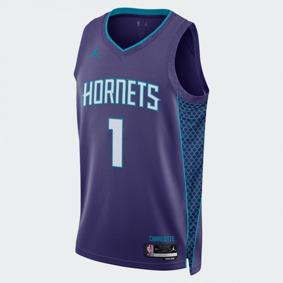 Jordan Dri-FIT NBA Charlotte Hornets Statement Edition Basketball Jersey