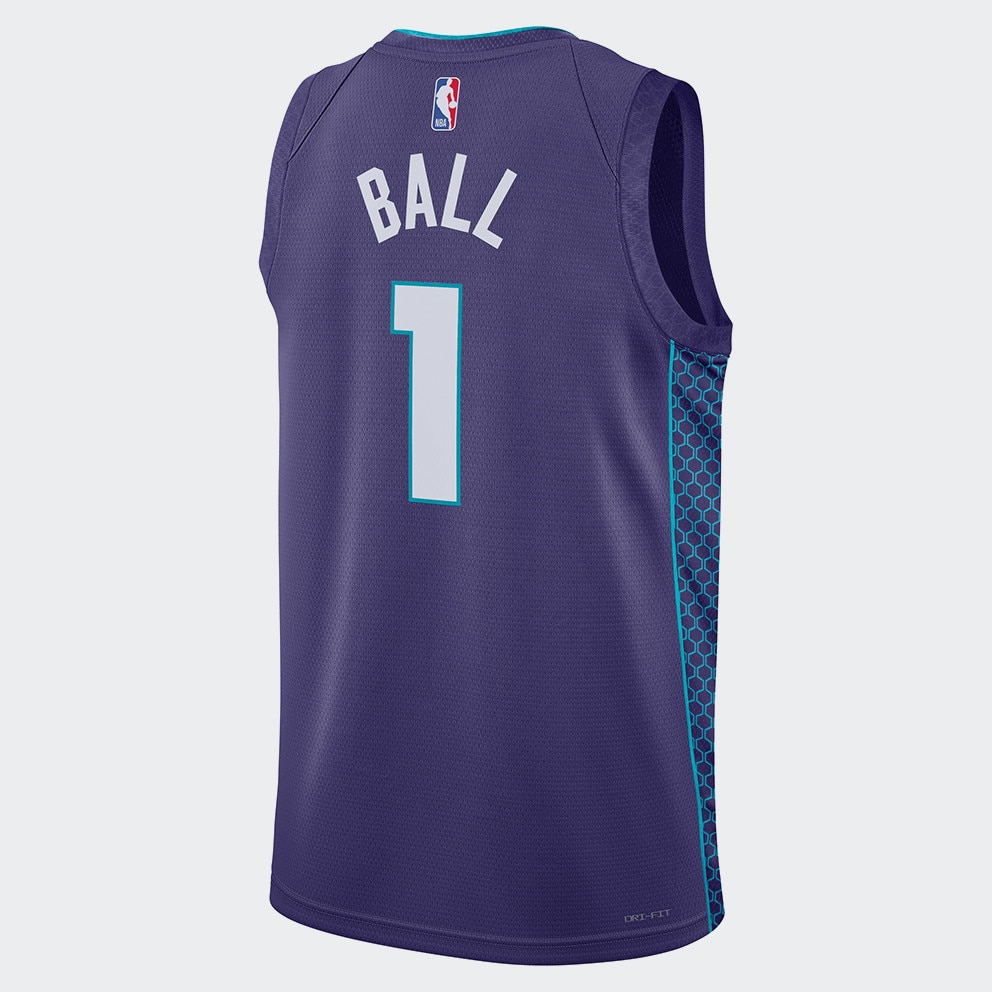 Jordan Dri-FIT NBA Charlotte Hornets Statement Edition Basketball Jersey