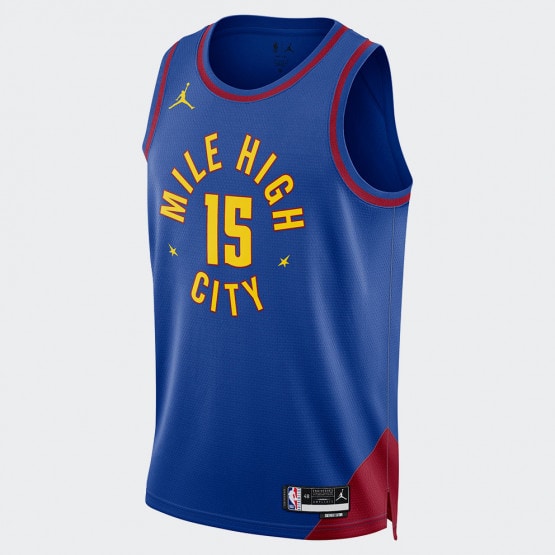 Jordan Men's Tank Top Denver Nuggets Statement Edition Basketball Jersey