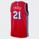 Jordan Dri-FIT NBA Philadelphia 76ers Statement Edition Swingman Μπασκετική Φανέλα