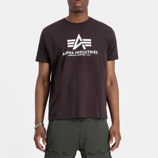 Alpha Industries Basic Ανδρικό T-Shirt