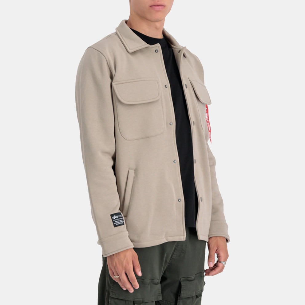 Alpha Industries Sweat Regular Fit Men's Shirt