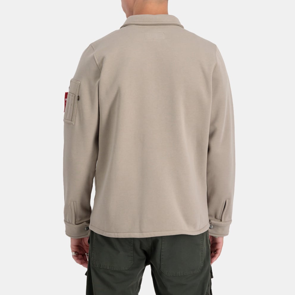 Alpha Industries Sweat Regular Fit Men's Shirt
