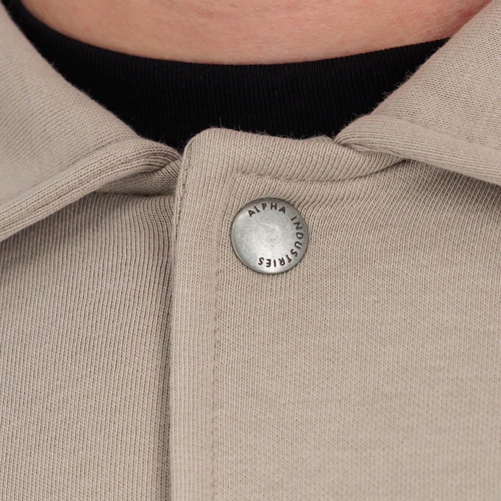 Alpha Industries Sweat Regular Fit Men's Shirt