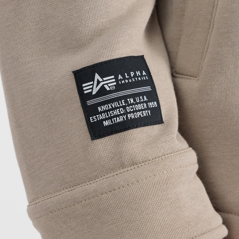 Alpha Industries Sweat Regular Fit Men's Shirt