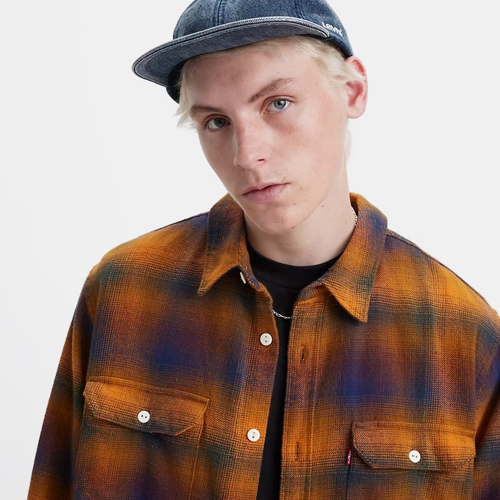 Levi's Regular Fit Ανδρικό Πουκάμισο