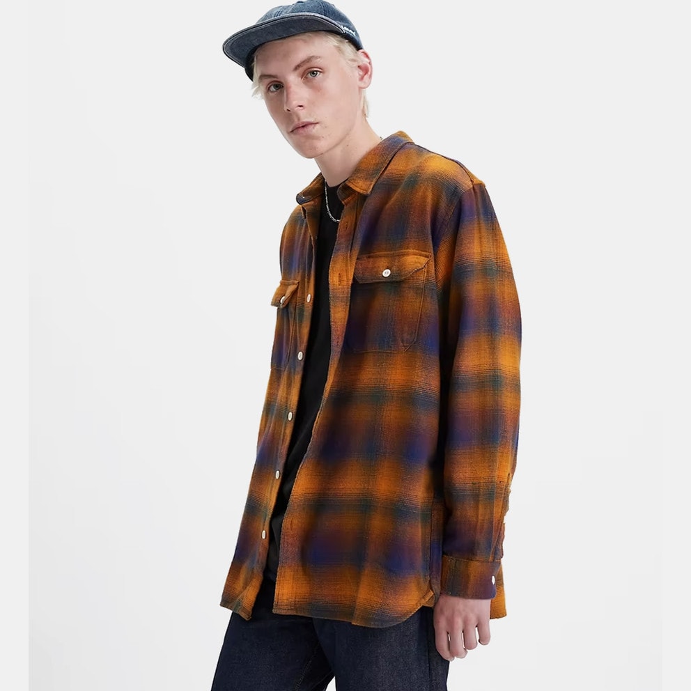 Levi's Regular Fit Ανδρικό Πουκάμισο