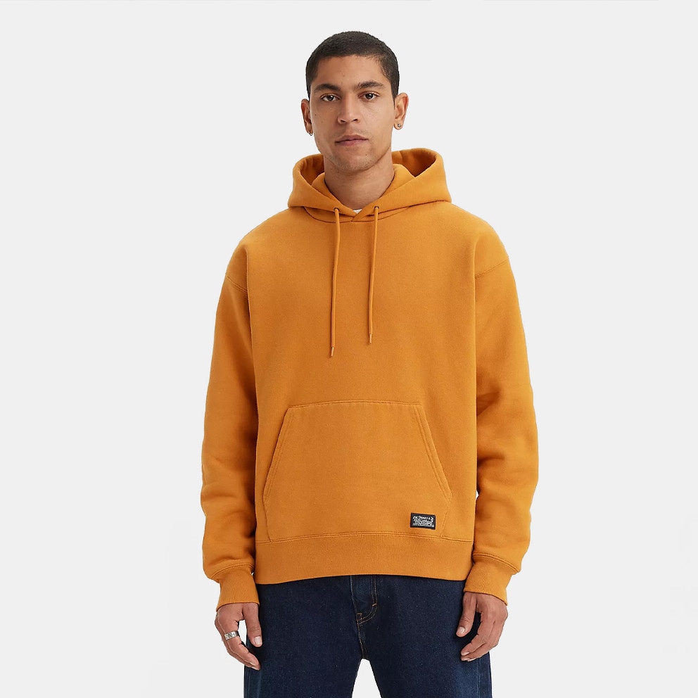 0005 - Levi's Lm Rt Knit Shirts Oranges A1008 - Replay SB2026.066.22739  Sweatshirt