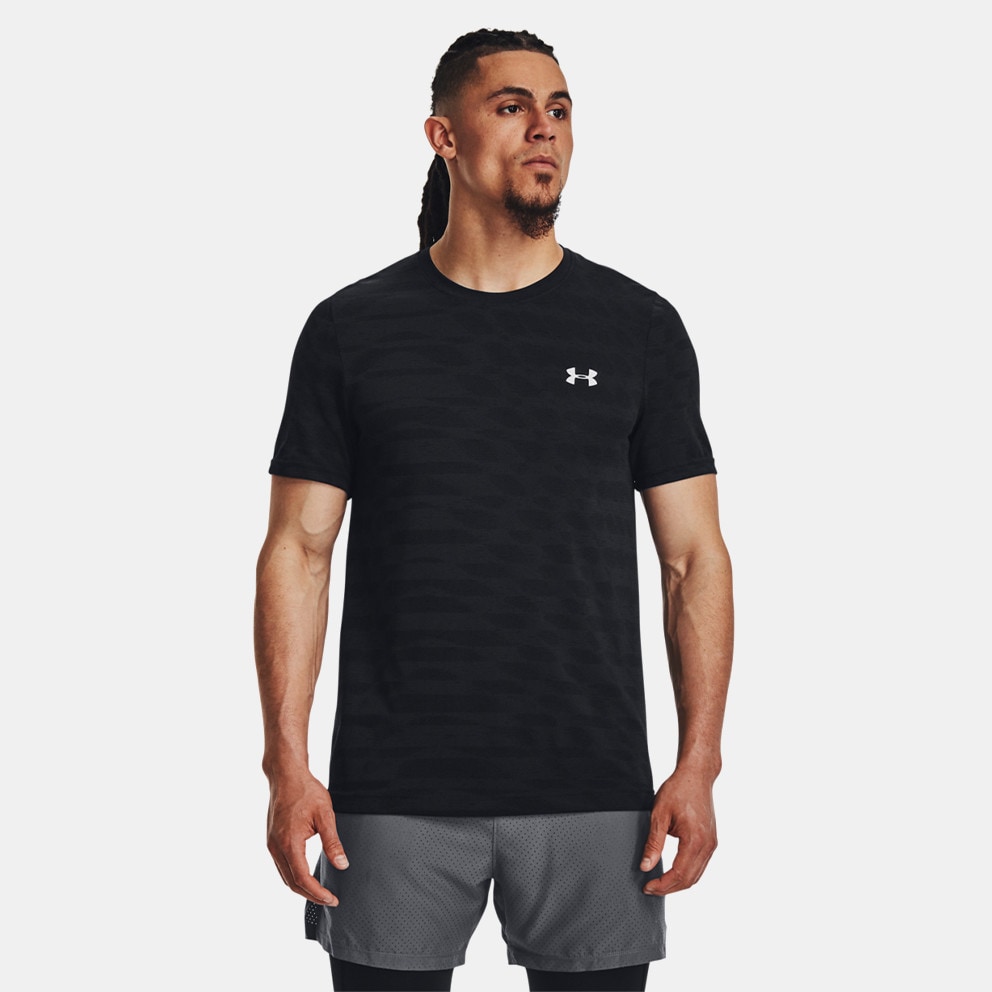 Under Armour Seamless Novelty Ανδρικό T-Shirt