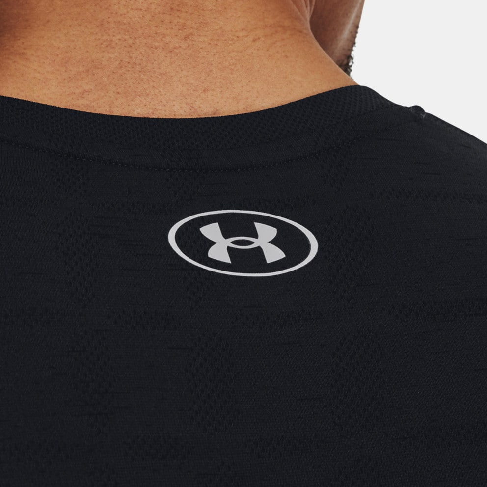 Under Armour Seamless Novelty Ανδρικό T-Shirt