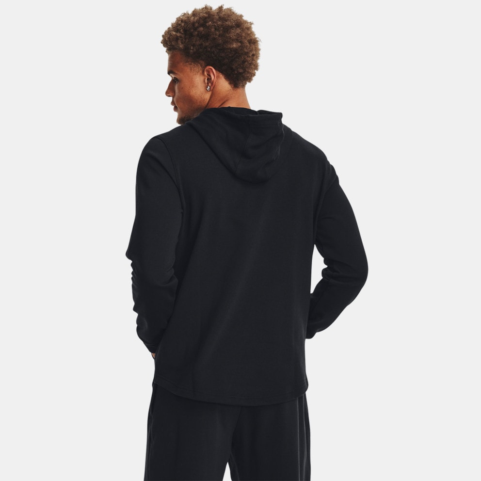 Under Armour Ua Rival Terry Graphic Men's Hoodie Black 1379766 - 001 -  zapatillas de running Under Armour pie normal maratón talla 42 baratas  menos de 60