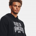 Under Armour Ua Rival Terry Graphic Men's Hoodie