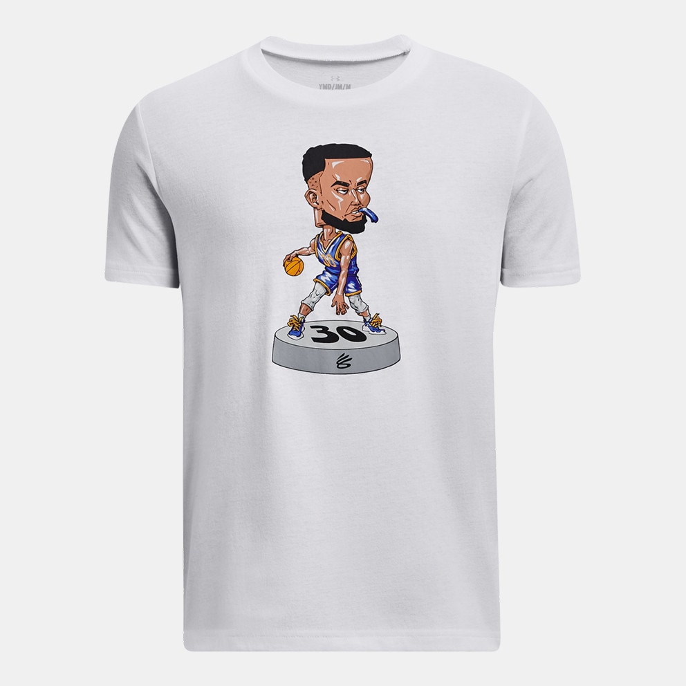 under armour curry t shirt