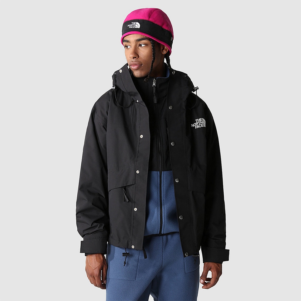 The North Face 86 Retro Mtn Jkt Tnf Black