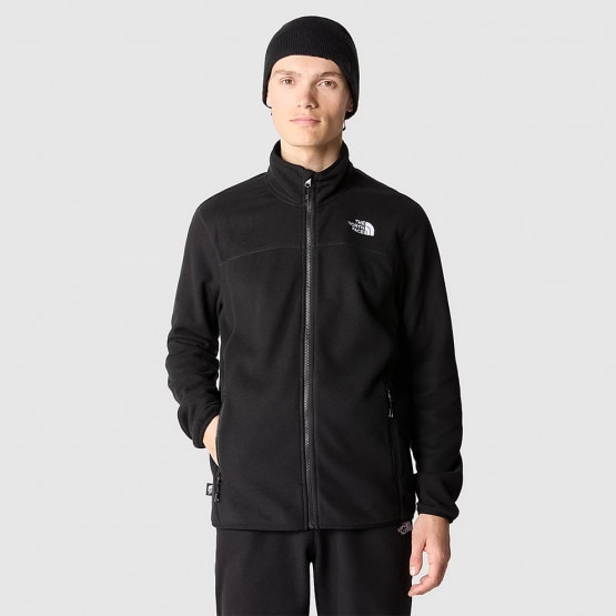 The North Face 100 Glac Fz Tnf Black