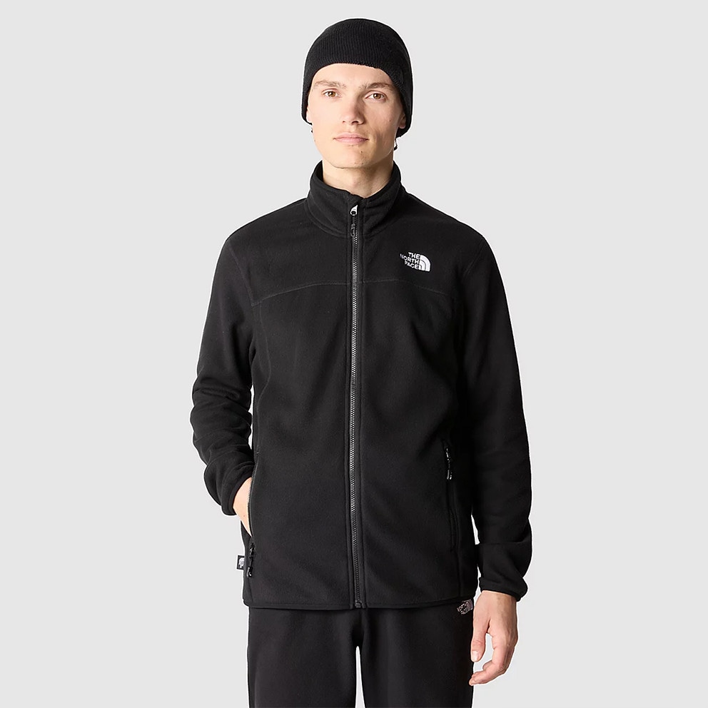 The North Face 100 Glac Fz Tnf Black (9000158086_4617)