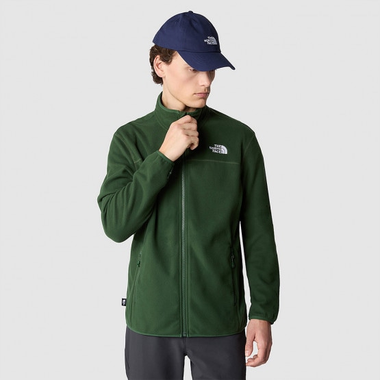 The North Face 100 Glacier Full Zip Ανδρική Ζακέτα