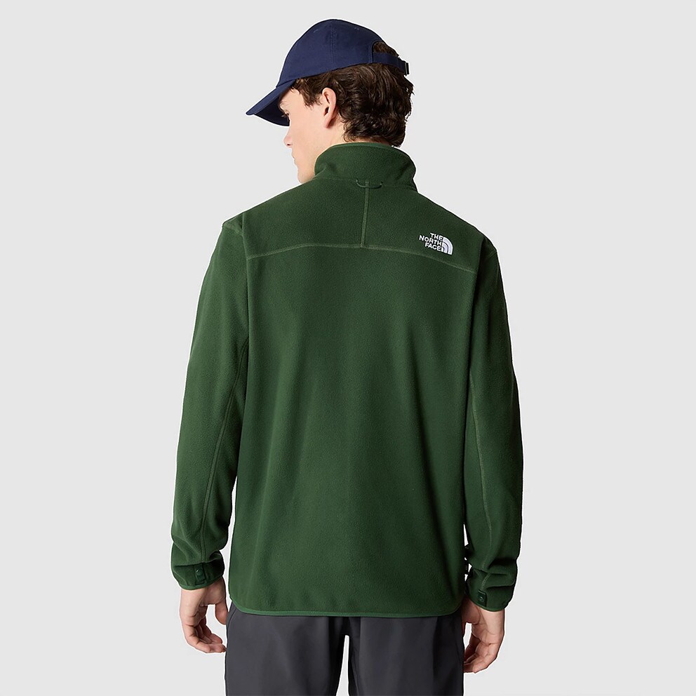 The North Face 100 Glacier Full Zip Ανδρική Ζακέτα