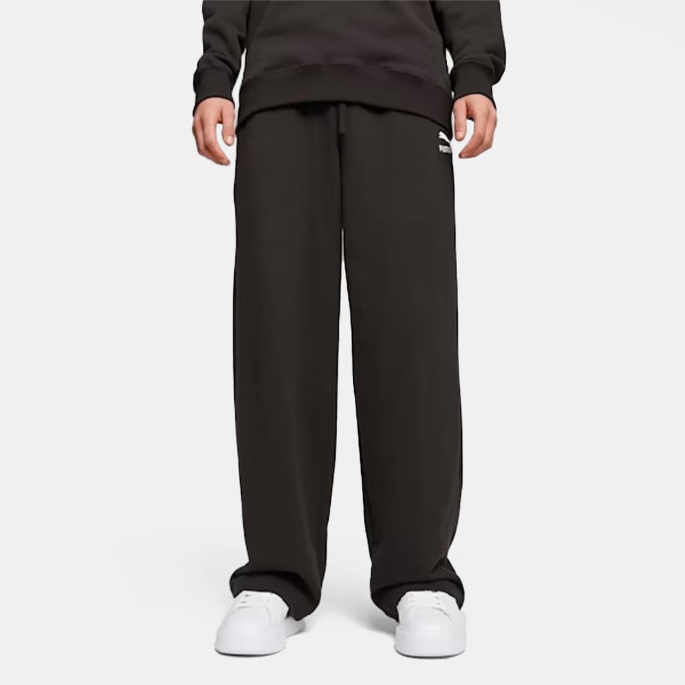 01 - Puma Better Classics Relaxed Sweatpants Tr BLACK 621327