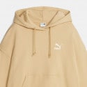 Puma Classics Oversized Γυναικεία Μπλούζα με Κουκούλα