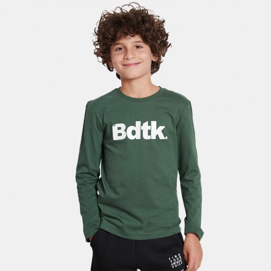 BodyTalk Bdtkbcl Tshirt Ls