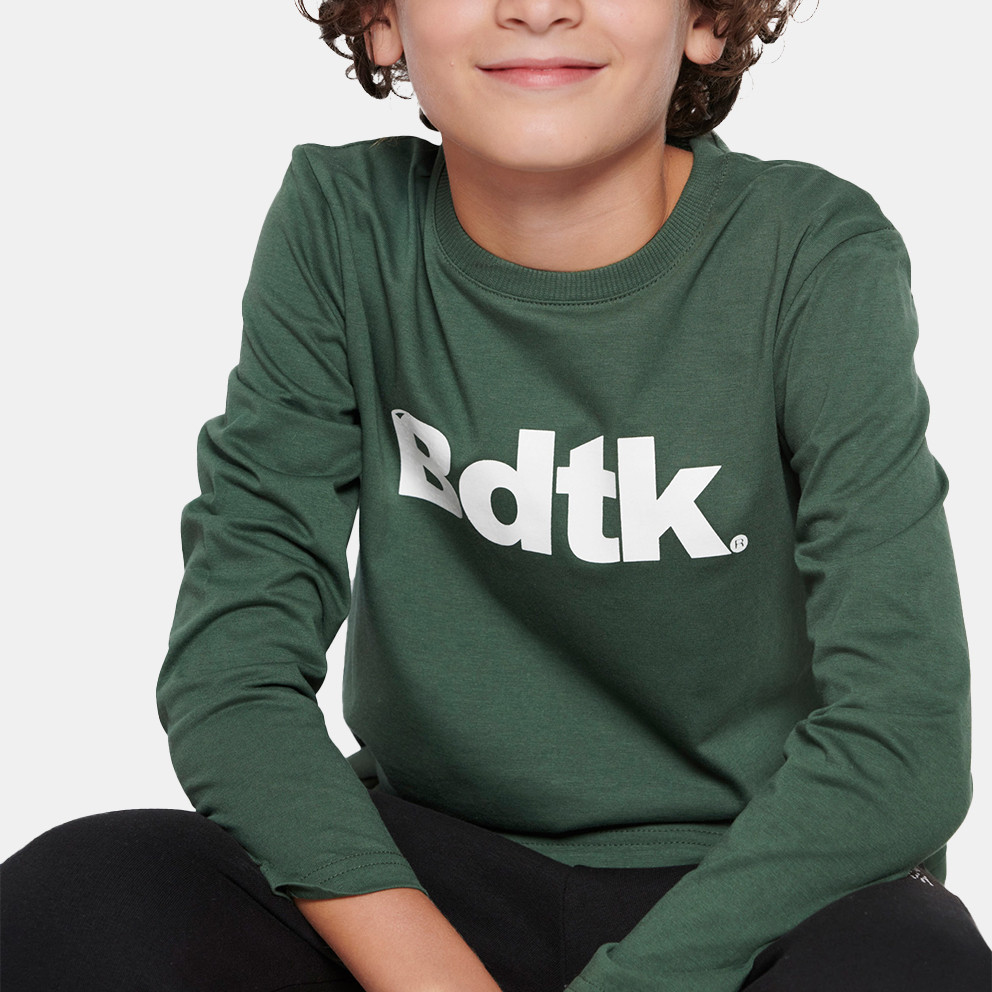 BodyTalk Bdtkbcl Tshirt Ls