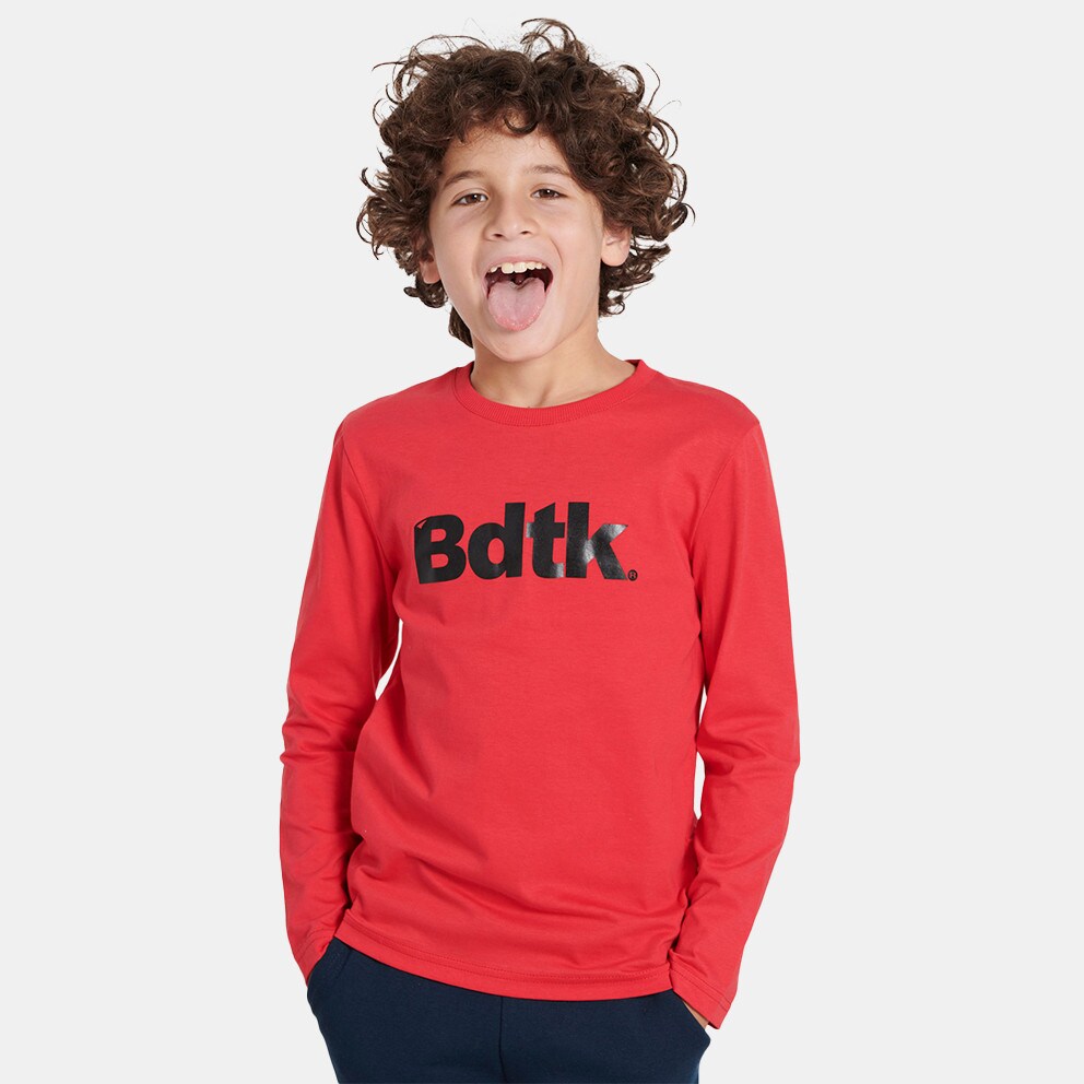 BodyTalk Kids' Long Sleeve T-Shirt