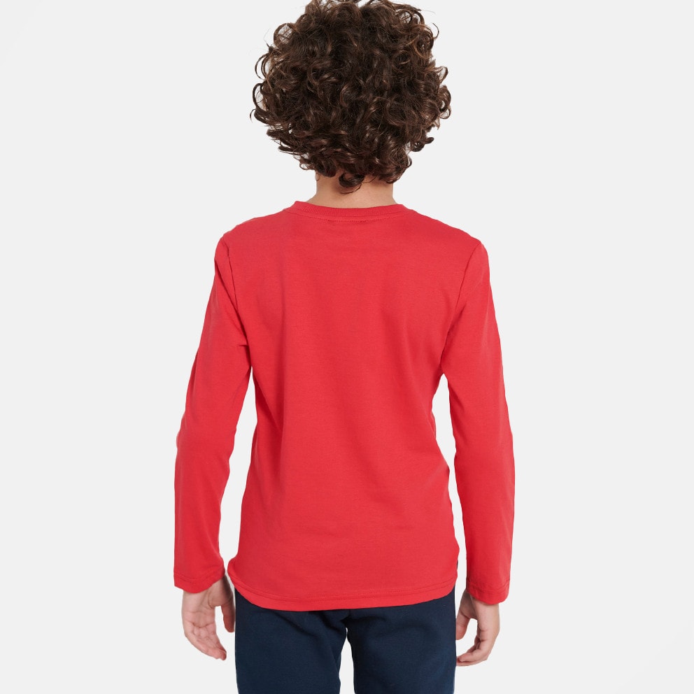 BodyTalk Kids' Long Sleeve T-Shirt