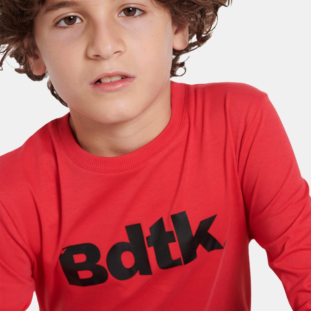 BodyTalk Kids' Long Sleeve T-Shirt