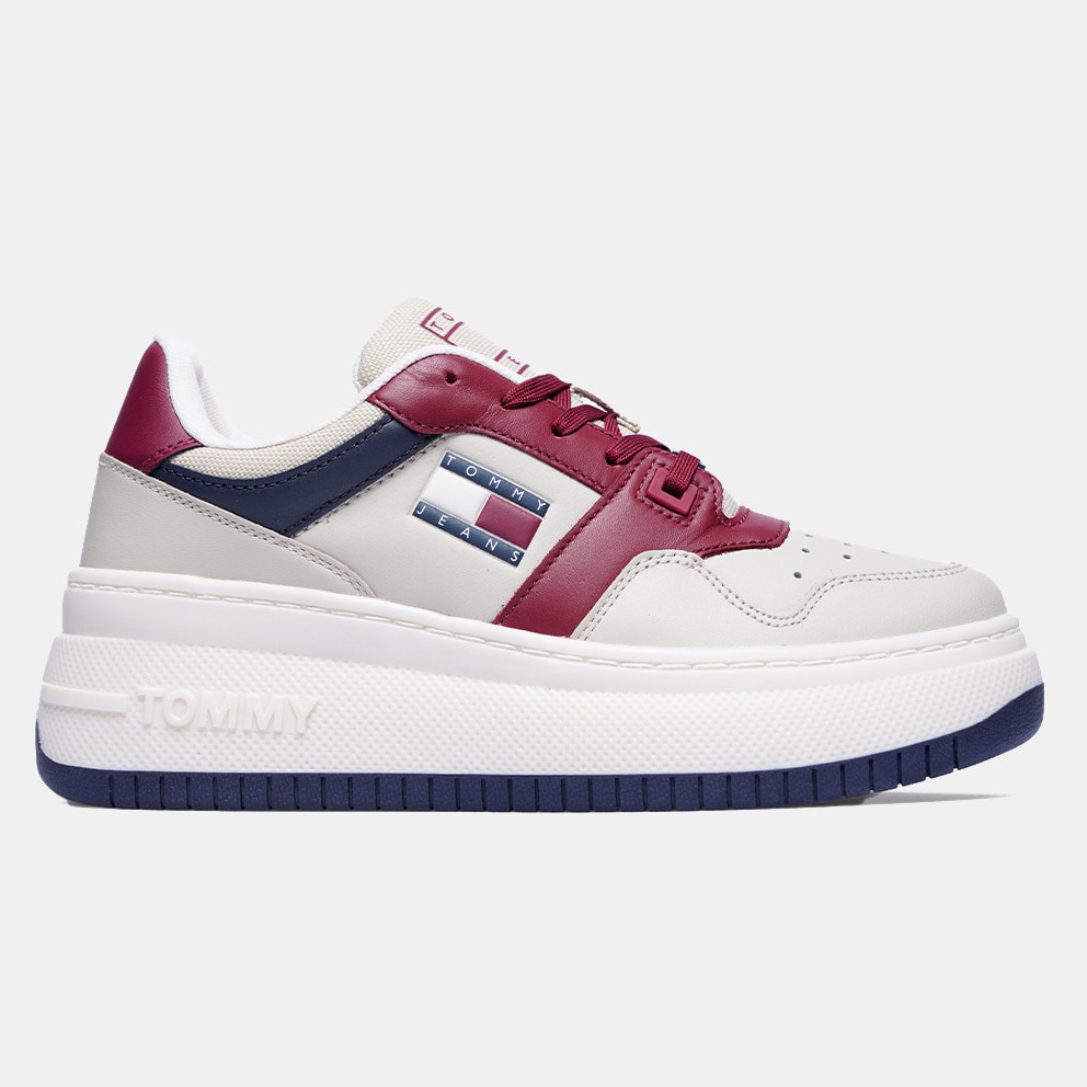 Tommy Jeans Retro Basket Flatform Γυναικεία Παπούτσια (9000160864_72071) Γυναικεία / Γυναικεία Παπούτσια / Γυναικεία Sneakers