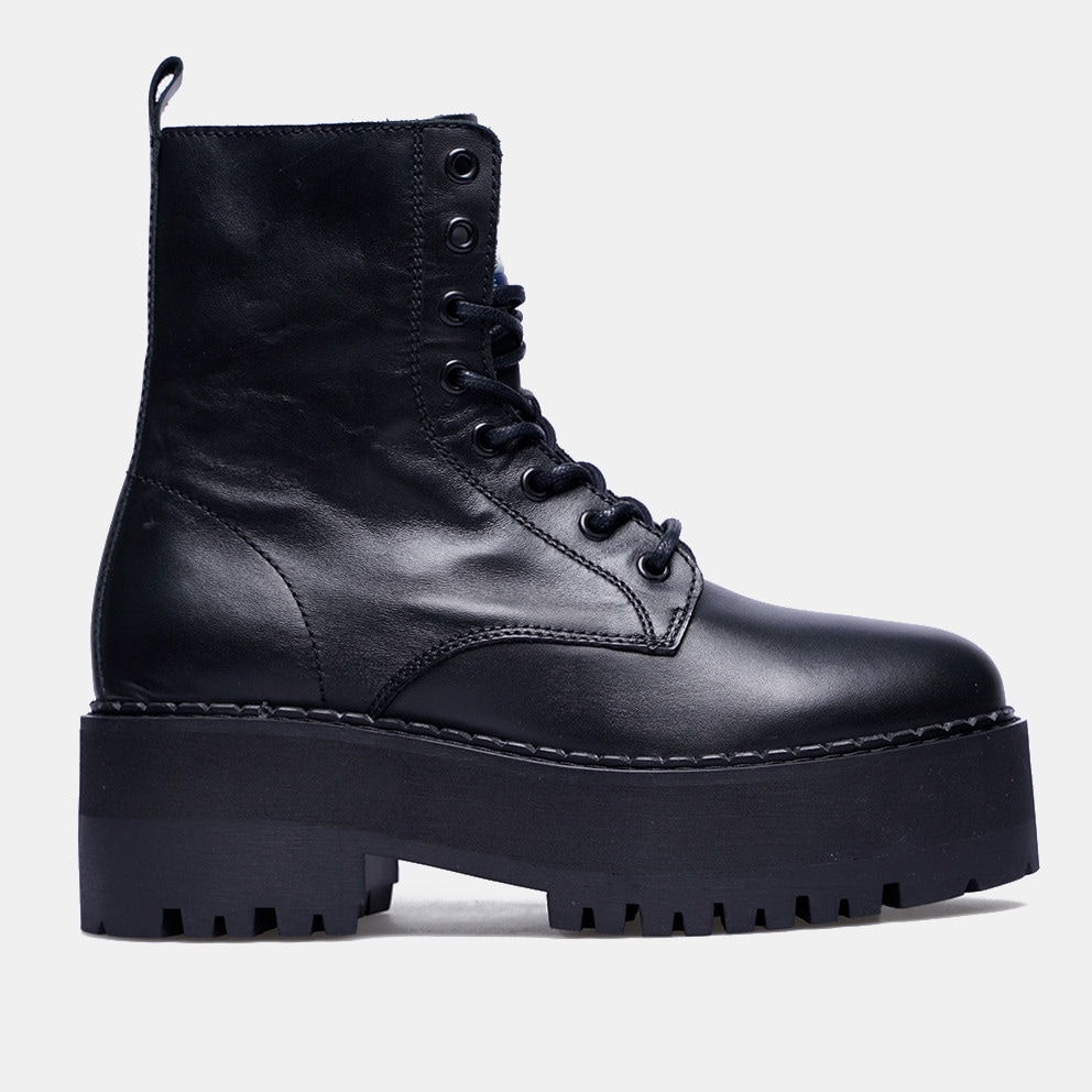 Tommy Jeans Tjw Boot Zip Up