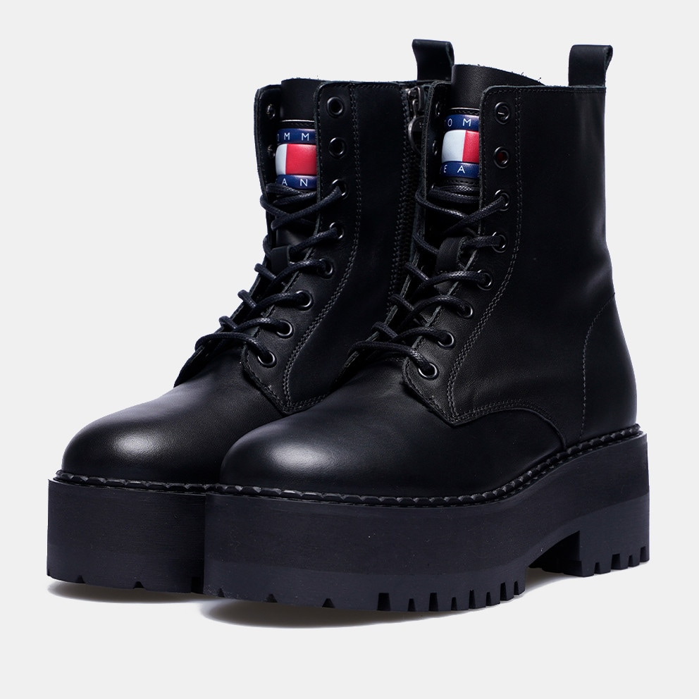 Tommy Jeans Tjw Boot Zip Up