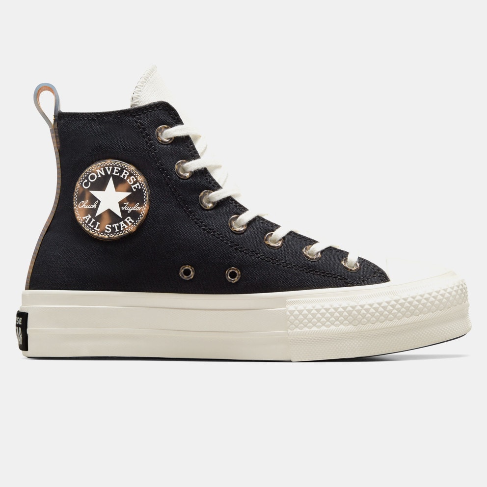 Converse Chuck Taylor All Star Lift Platform Γυναικεία Μποτάκια (9000161257_72194) Γυναικεία / Γυναικεία Παπούτσια / Γυναικεία Μποτάκια & Μπότες