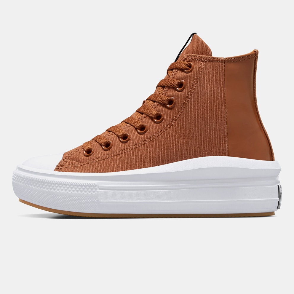 Converse Chuck Taylor All Star Move Platform Γυναικεία Μποτάκια