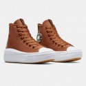 Converse Chuck Taylor All Star Move Platform Γυναικεία Μποτάκια