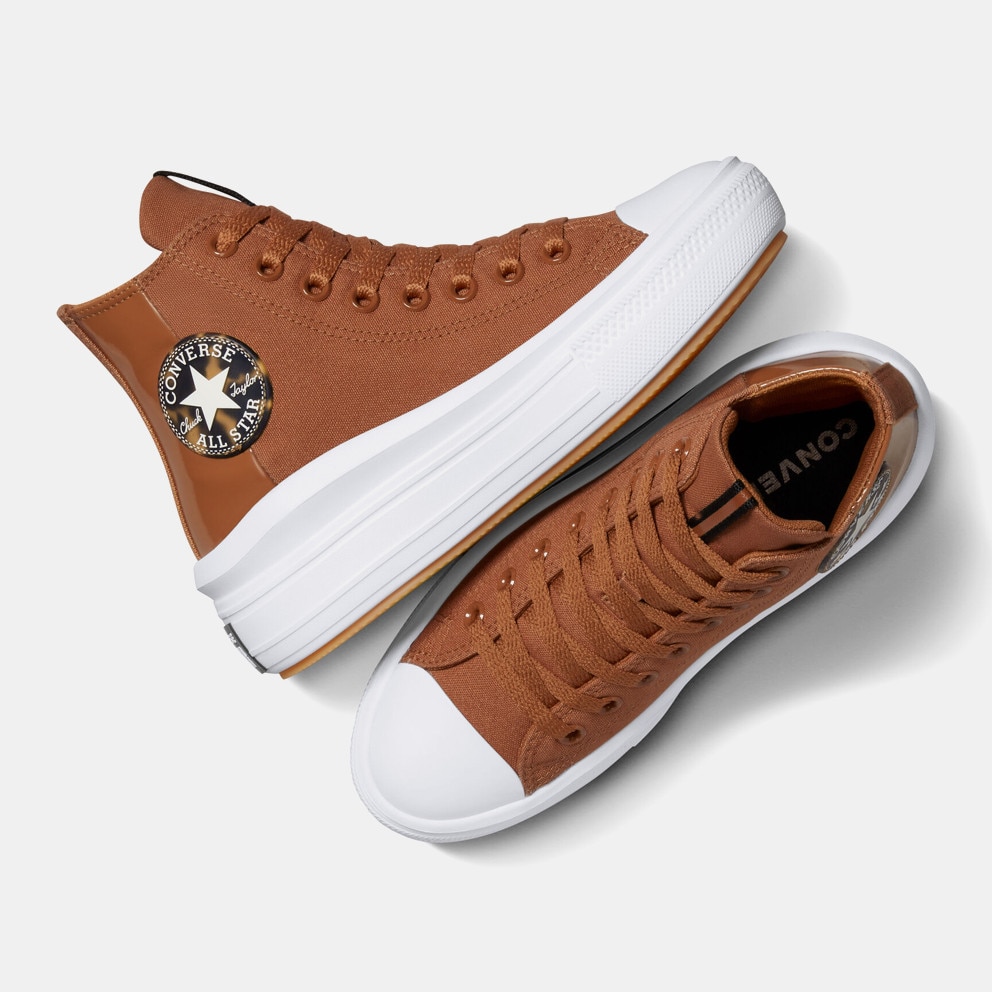 Converse Chuck Taylor All Star Move Platform Γυναικεία Μποτάκια