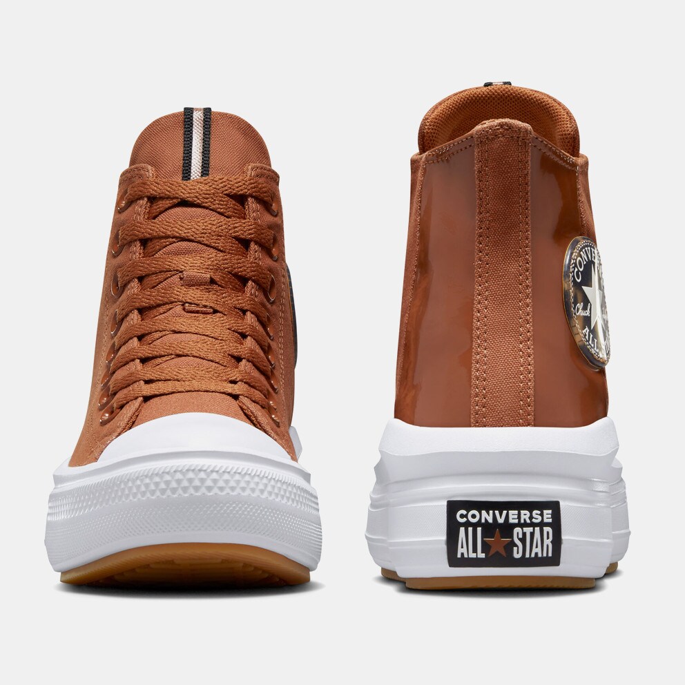 Converse Chuck Taylor All Star Move Platform Γυναικεία Μποτάκια