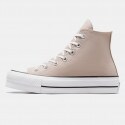 Converse Chuck Taylor All Star Lift Platform Γυναικεία Μποτάκια