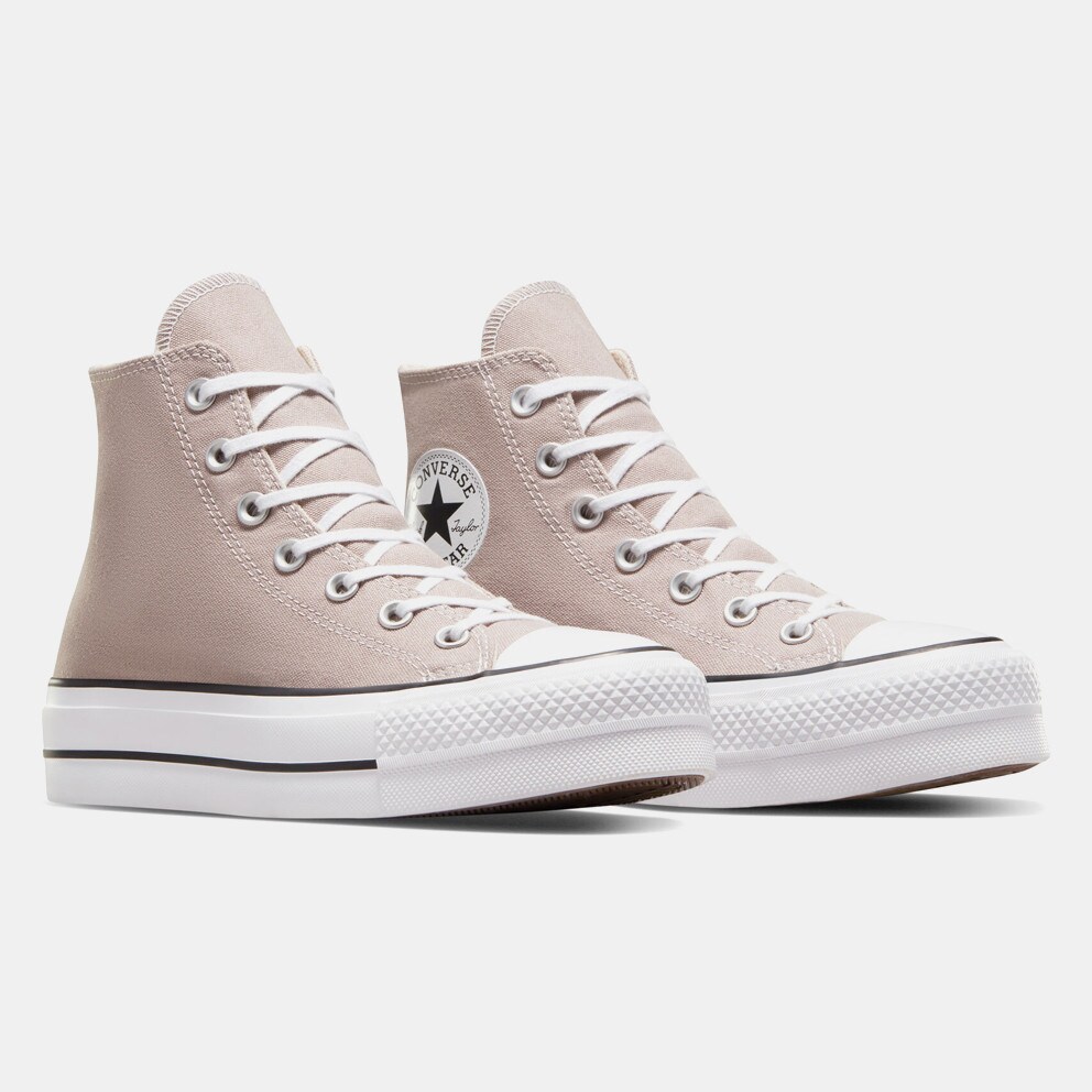 Converse Chuck Taylor All Star Lift Platform Γυναικεία Μποτάκια