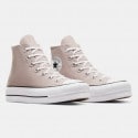 Converse Chuck Taylor All Star Lift Platform Γυναικεία Μποτάκια