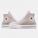 Converse Chuck Taylor All Star Lift Platform Γυναικεία Μποτάκια